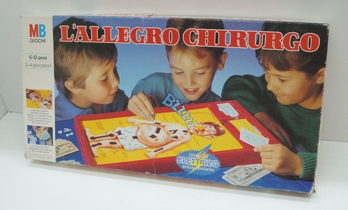 Allegro chirurgo anno - l'allegro,