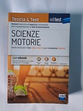 Teoria &Test. Scienze Motorie