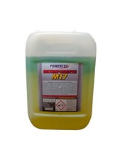 Sgrassatore auto detergente autolavaggio sgrassante bicomponente bifase 10kg M17