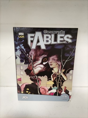 Era una volta fables - c'era, #3