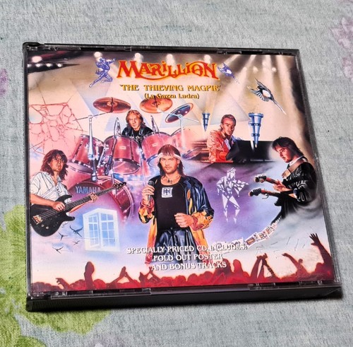 Marillion the thieving - -,