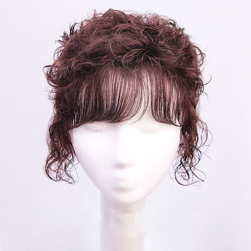 Topper per capelli umani - , 100%