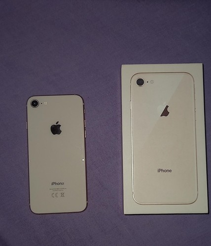 Apple iphone 64gb oro - apple,