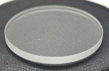 Vetro zaffiro originale Zenith 02.0210.462 sub diver 38mm vintage D.27.9 n.o.s.