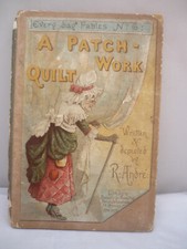 1891 - A Patchwork Quilt - R