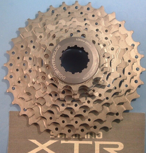 cassetta xtr