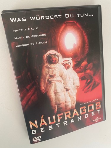 Naufragos gestrandet dvd - -,