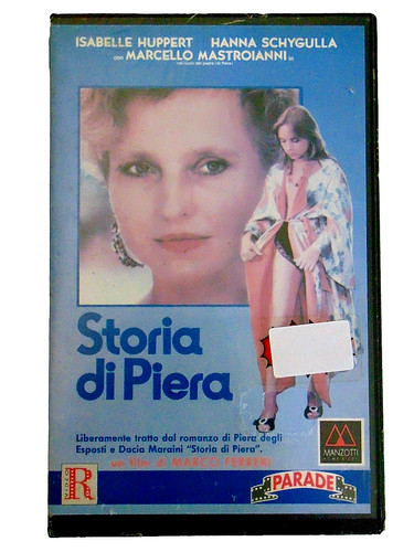 Ricordi storia piera - piera, film