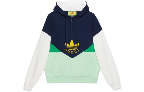 Felpa con cappuccio gucci - felpa,