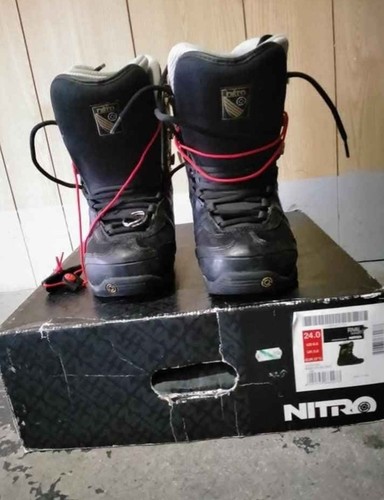 Scarponi snowboard marca nitro - marca,