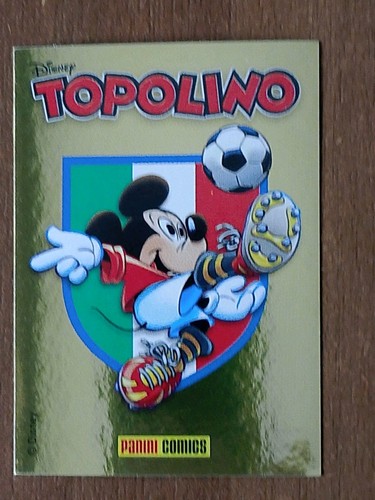 Panini serie disney topolino - panini,