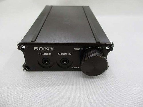 Sony pha amplificatore - sony, pha-1