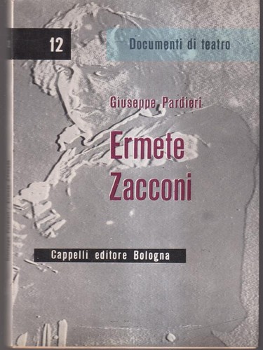 Ermete zacconi pardieri - zacconi,