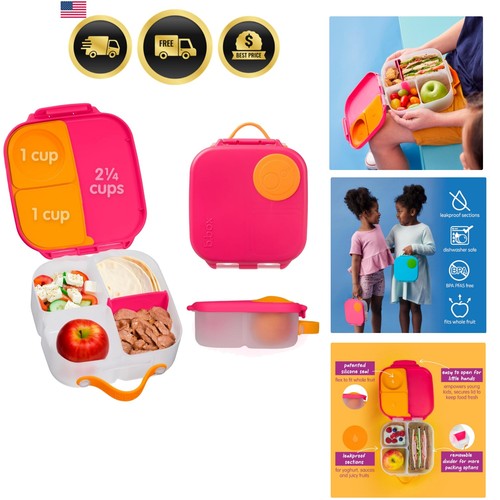 Mini lunch box 25 - lunch, box,