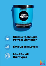 Matrix Light Master 8 polvere