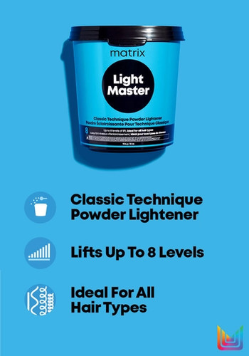 Matrix light master polvere - master,