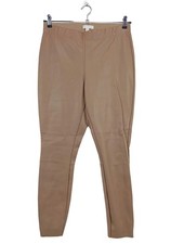 Pantaloni in ecopelle - h&m,