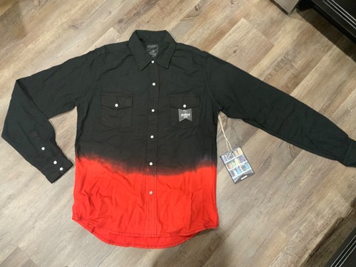 Nuova camicia prps denim - nuova,