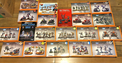Confezioni miniature corvus - confezioni,