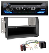 JVC Bluetooth MP3 USB DAB CD