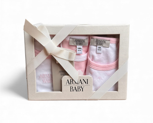 Armani confezione body - confezione,