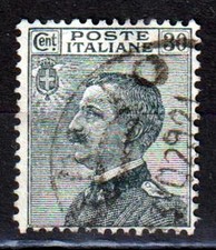 ITALIA REGNO 1925 - Michetti a