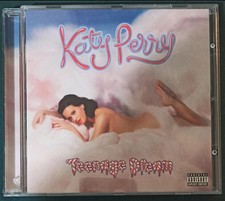 KATY PERRY - TEENAGE DREAM -