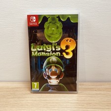 Luigi's Mansion 3 per Nintendo Switch Originale Funzionante - Spedizione 24/48