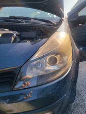 260608764R Proiettore SX RENAULT CLIO 3a Serie 1.5 dCi (78Kw) Ber. 3p/d/1461cc