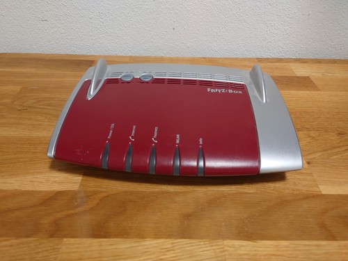 Avm fritz box - avm, router