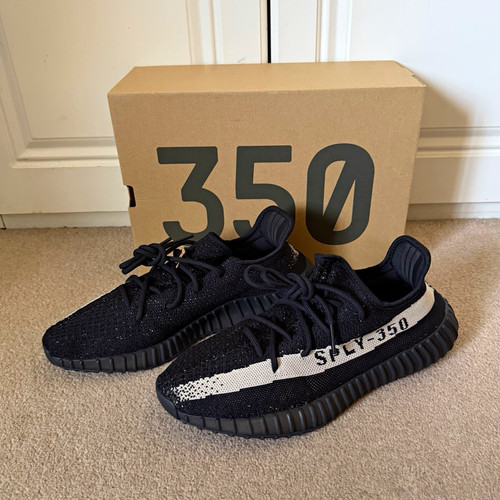 Adidas yeezy boost - boost, oreo
