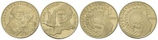 SVEZIA. Set Di 2 Monete In