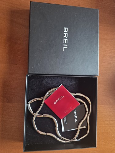 Breil collana donna acciaio - collana,