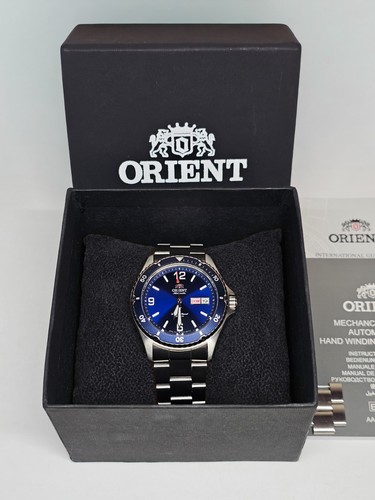 Orient mako automático - orient, ii