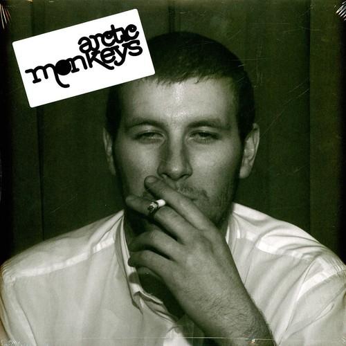 Arctic monkeys whatever - -,