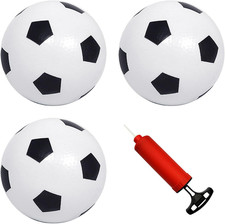 3 Palloni Gonfiabili, 1 Pompa