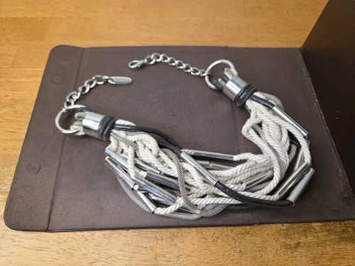 Collana dichiarazione - collana,