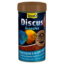 Tetra discus Granules Alimento