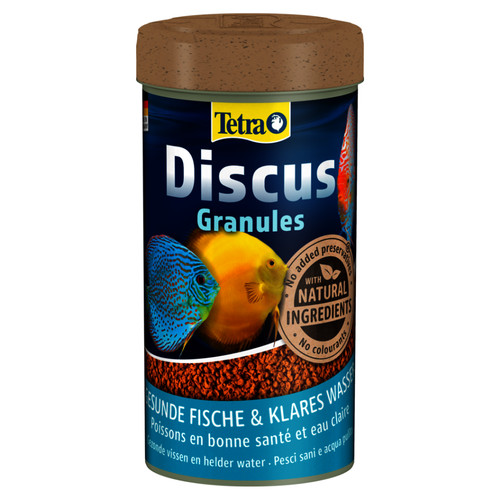 Tetra discus granules alimento - tetra,