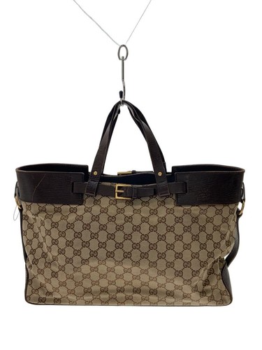Gucci tote bag - gucci, tela
