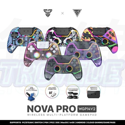 Fantech nova pro wgp14v2 - nova,