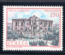Villa Caristo Lire 250
