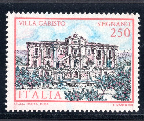 Villa caristo lire 250 - caristo,