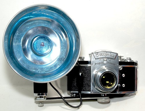Flash agfa synchro - flash,