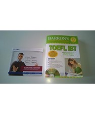 Barron toefl ibt - barron's,