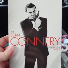 The Sean Connery Collection