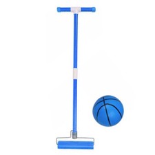 Blue Kids Ball Roller Toy Set