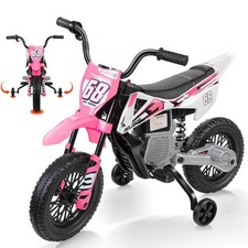 Moto Elettrica per Bambini 12V