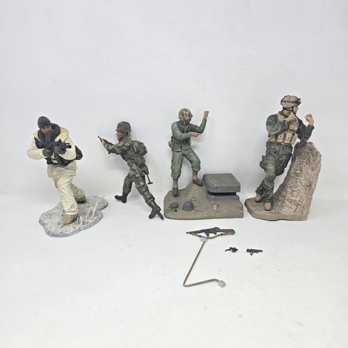 Lotto figurine sfuse - figurine,