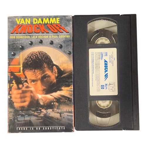 Knock off vhs - off,